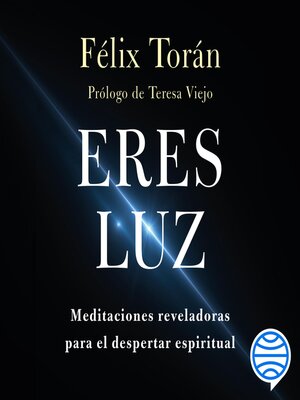 cover image of Eres luz